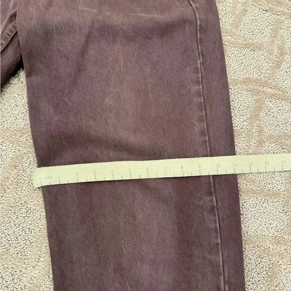 90’s TOKYO IKEDA Denim Jeans Men's Size 30/31 x32 - Picture 11 of 15